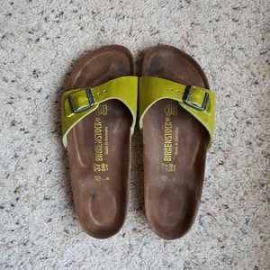 Birkenstock slide sandal